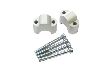 Zestaw podwyższający kierownicę 28mm MAGURA/PROTAPER KTM LC4/HUSQV podwyższenie 30mm SW-MOTECH - LEH.00.039.101