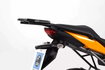 Hepco&Becker ersys 650 (2010-2014) Alurack-Metal carrier for TC - 6502510 01 01