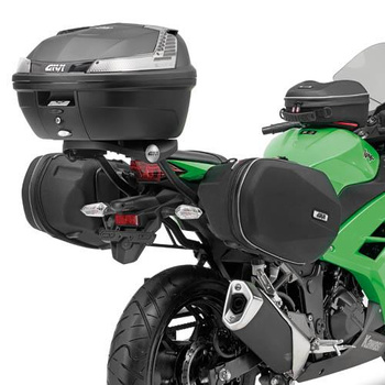 GIVI stelaż sakw bocznych 3D600 - KAWASAKI NINJA 300 (13 > 15) - TE4108