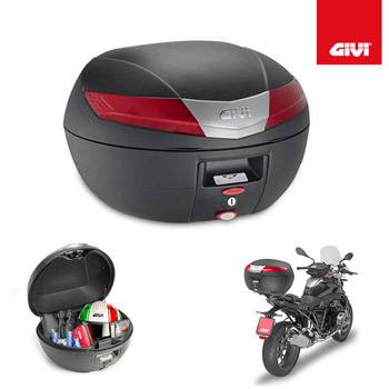 GIVI kufer centralny V40N MONOKEY (40l) - V40N