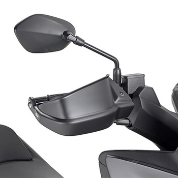 GIVI dodatkowe handbary - SUZUKI Burgman 400 (17 > 18) - HP3115