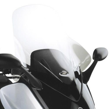 GIVI szyba przezroczysta 80,1 x 64,5 cm (H x W) YAMAHA T-MAX 500 (01 > 07) - D128ST