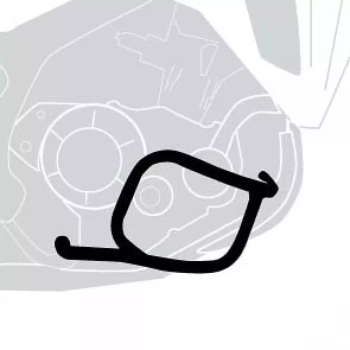 Hepco&Becker 1300 (1979-1989) Gmol silnika - 501201 00 02