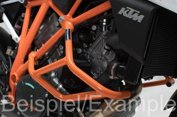 Gmole silnika Sw-Motech Ktm 1290 Super Duke R/Gt Black SBL.04.430.10000/B
