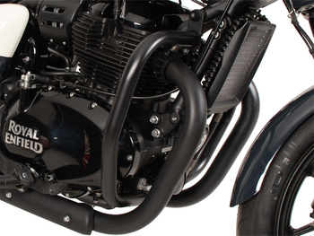 Osłona silnika czarna do Royal Enfield Shotgun 650 (2024-)