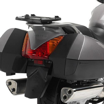 GIVI stelaż kufra centralnego z płytą MONOKEY - HONDA PAN EUROPEAN ST 1300 (02 > 14) - E215