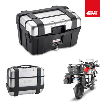 GIVI kufer centralny lub boczny TREKKER 46 LT - TRK46N