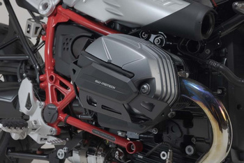 Osłona Cylindra Sw-Motech Bmw R Ninet/Pure/Scrambler (20-) Black MSS.07.653.10001/B