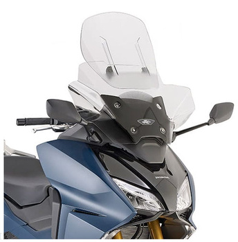 KAPPA 2025/05 SZYBA REGULOWANA HONDA FORZA 750 '21-'24 (WYS. 60 X SZER. 64 CM) (PRZEZROCZYSTA)