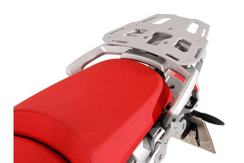 Stelaż Pod Płytę Montażową Kufra Alu-Rack Sw-Motechbmw R 1200 Gs (04-12) Silver GPT.07.352.15000/S