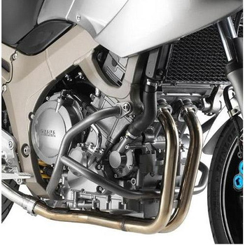 KAPPA GMOLE OSŁONY SILNIKA YAMAHA TDM 900 02-14 (TN347) CZARNE - KN34