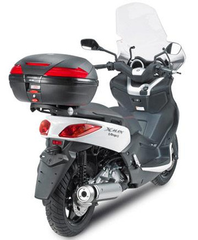 KAPPA STELAŻ KUFRA CENTRALNEGO YAMAHA X-MAX 125/250 (10-13) MONOLOCK ( BEZ PŁYTY ) - KR3700