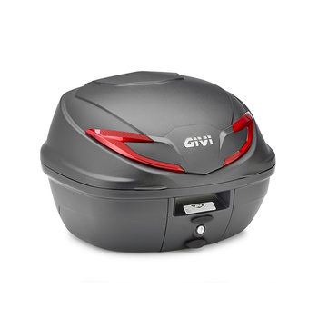 GIVI KUFER CENTRALNY B39 MONOLOCK (39LT) (ZAWIERA PLASTIKOWĄ PŁYTĘ)