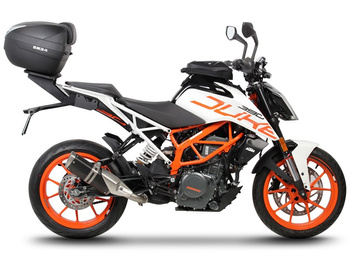 STELAŻ KUFRA TYŁ SHAD DO KTM DUKE - (SHK0DK17ST)