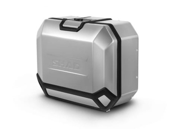 KUFER SHAD TERRA BOCZNY TR36 ALUMINIOWY LEWY