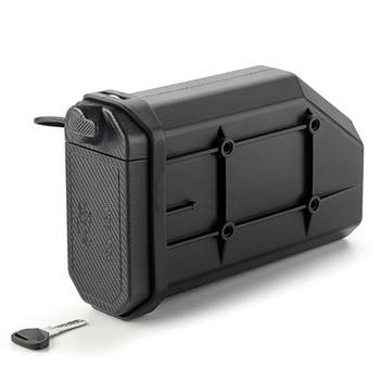 KAPPA SKRZYNKA NARZĘDZIOWA MONTOWANA OD WEWNĘTRZNEJ STRONY STELAŻA BOCZNEGO (26CM X 9CM X 17CM) - NOWOŚĆ - KS250