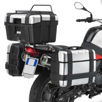 GIVI stelaż kufrów bocznych MONOKEY - BMW F 650GS (00 > 15) - PL188