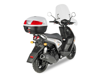 KAPPA STELAŻ KUFRA CENTRALNEGO YAMAHA BW'S 125 (10-15) ( BEZ PŁYTY ) - WYCOFANY Z OFERTY - KR372