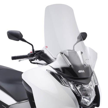 GIVI szyba przezroczysta (47H X 43W) - HONDA INTEGRA 700 / 750 (12 > 16) - D1109ST