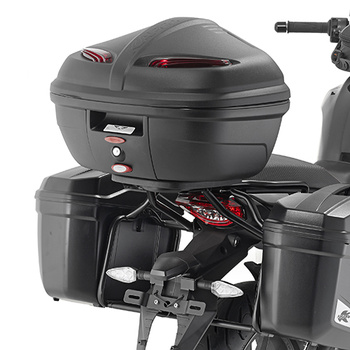 KAPPA STELAŻ KUFRA CENTRALNEGO BENELLI BN 302 (15-18) ( BEZ PŁYTY ) - KR8702