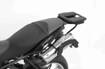 Hepco&Becker Triumph Street Triple 675/R (2007-2012) Alurack-Metal carrier for TC - 650794 01 01
