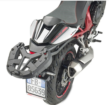 KAPPA 2023/10 STELAŻ KUFRA CENTRALNEGO HONDA CB 750 HORNET '23, (BEZ PŁYTY)