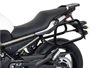 Stelaż EVO na kufry boczne SW-MOTECH YAMAHA XJ6/DIVERSION/DIVERSION F black - KFT.06.478.20000/B