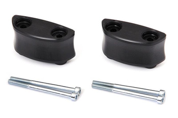 Przedłużenie Lusterka Sw-Motech Bmw F 800 S/St Black SVL.07.501.10800/B