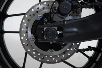 Slidery Tylnego Zawieszenia Sw-Motech Yamaha Tracer 9/Gt (20-) Black STP.06.176.11000/B