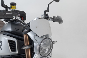 Owiewka Motocyklowa Sw-Motech Cfmoto 700Cl-X Heritage (22-) Silver SCT.10.033.10000/S