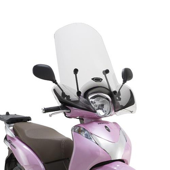 GIVI szyba przeźroczysta HONDA SH MODE 125 '13 - 1125A