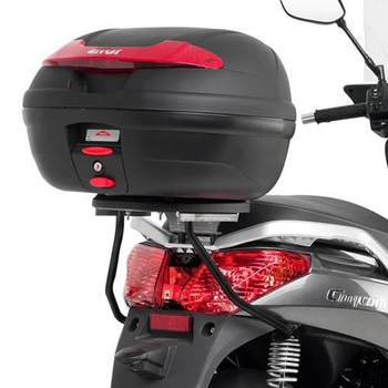 GIVI stelaż kufra centralnego z płytą MONOLOCK - SYM CITYCOM 300 (08 > 15) - SR231M