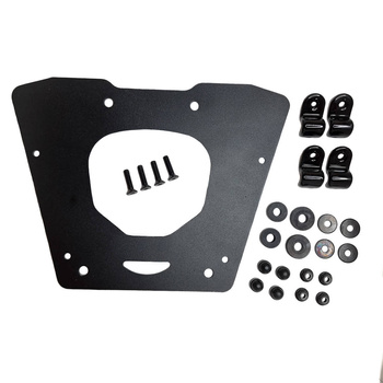 KAPPA 2022/04 STELAŻ KUFRA CENTRALNEGO HONDA NT 1100 '20- (BEZ PŁYTY) - KR1196