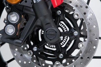 Slidery Przedniego Zawieszenia Sw-Motech Yamaha Tracer 9/Gt (20-) Black STP.06.176.11100/B