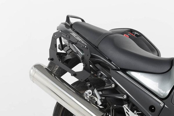 Stelaż EVO PROFILE na kufry boczne GIVI KAPPA MONOKEY SW-MOTECH KAWASAKI ZZR 1400 (06-11) black - KFT.08.514.16000/B