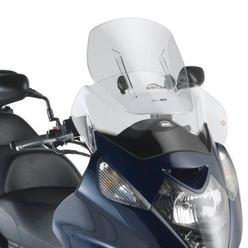 GIVI szyba regulowana 'AIRFLOW' - HONDA SILVER WING 400 / 600 (01 > 09) - AF214