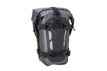 Torba Motocyklowa Sw-Motech Drybag Rollbag 80 Wodoodporna Grey/Black 8L BC.WPB.00.010.20000