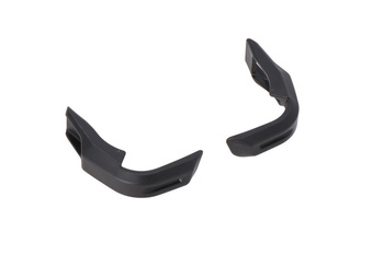 Zestaw Crash Pad Crash Pad Set Sw-Motech For Adventure Shells For Left And Right Black HDG.00.220.10200/B