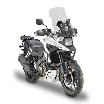 KAPPA SZYBA SUZUKI V-Strom 1050 (20) 57,5 X 50,5 CM PRZEZROCZYSTA - KD3117ST