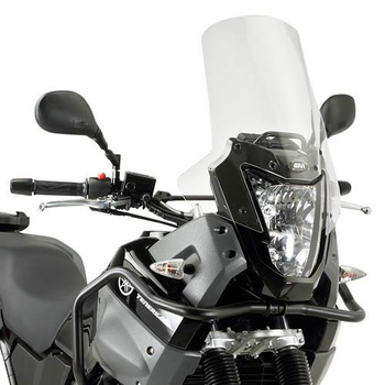 GIVI szyba przeźroczysta YAM.XT 660Z TENERE'08 - D443ST