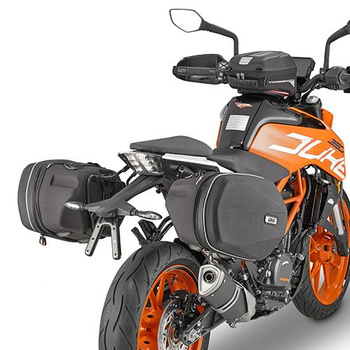 GIVI stelaż sakw bocznych 3D600 - KTM Duke 125-390 (17 > 18) - TE7707