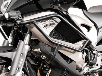 Gmole silnika Sw-Motech Honda Vfr 800 X Crossrunner (11-14) Black SBL.01.767.10000/B