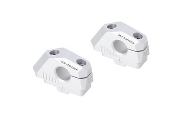 Zestaw Podwyższający Kierownicę 22Mm Sw-Motech Podwyższenie 25Mm Regulacja Odchylenia Bmw F 750 Gs LEH.00.039.30100/S