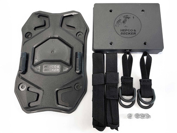 Zestaw podstawowy nakładek na siedzenia