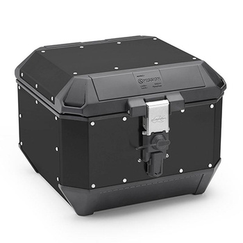 KAPPA KUFER CENTRALNY 44L MONOKEY KMS K'MISSION ALUMINIOWY CZARNY - KMS44B