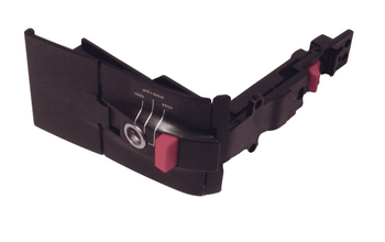 Mechanizm zamka bez zamka bębnowego do skrzynek Krauser K4 i K5