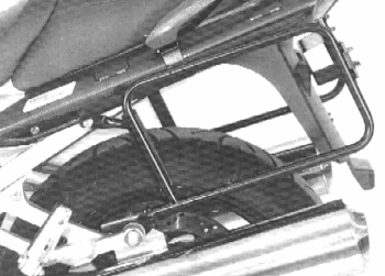 Hepco&Becker Yamaha FJR 1300 (2001-2005) side case carrier - 650448 00 01