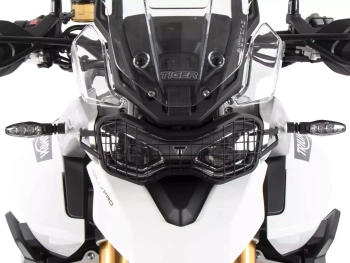 Osłona reflektora lampy przód TRIUMPH TIGER 900 /Rally/GT PRO 2020- Hepco&Becker - 7007605 00 01