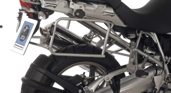 Hepco&Becker BMW R 1200 GS (2004-2007) side case carrier Lock it - 650649 00 09