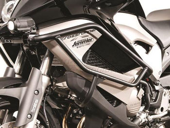 Gmole silnika Sw-Motech Honda Crosstourer (11-) Black SBL.01.662.10001/B